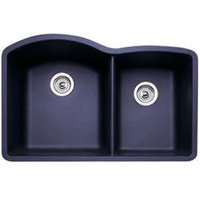 Double Bowl Kitchen Sink 32 x 20-27/32 x 9-1/2 Double Bowl Kitchen Sink 32 x 20-27/32 x 9-1/2