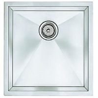 Single Bowl Kitchen Sink 19'' x 18'' x 10'' Single Bowl Kitchen Sink 19'' x 18'' x 10''