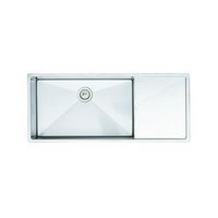 Single Bowl Kitchen Sink 48'' x 18'' x 10'' Single Bowl Kitchen Sink 48'' x 18'' x 10''