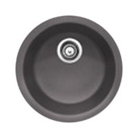 Bar Sink 17-11/16'' Diameter x 6-5/8'' Bar Sink 17-11/16'' Diameter x 6-5/8''