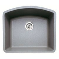 Single Bowl Kitchen Sink 24'' x 20-13/16'' x 10'' Single Bowl Kitchen Sink 24'' x 20-13/16'' x 10''
