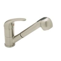 Pull-Out Spray Kitchen Faucet Single Hole Pull-Out Spray Kitchen Faucet Single Hole