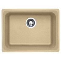 Single Bowl Kitchen Sink 24 x 18 x 8 Single Bowl Kitchen Sink 24 x 18 x 8