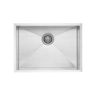 Single Bowl Kitchen Sink 25 x 18 x 9 Single Bowl Kitchen Sink 25 x 18 x 9
