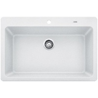 Single Bowl Kitchen Sink 33 x 22 x 10 Single Bowl Kitchen Sink 33 x 22 x 10