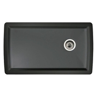 Single Bowl Kitchen Sink 33-1/2'' x 18-1/2'' x 9-1/2'' Single Bowl Kitchen Sink 33-1/2'' x 18-1/2'' x 9-1/2''