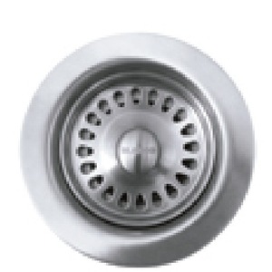 B441093 Silgranite Drain Strainer Kitchen Accessory - Satin Nickel B441093 Silgranite Drain Strainer Kitchen Accessory - Satin Nickel