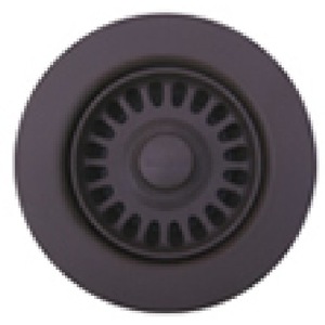 B441094 Silgranite Drain Strainer Kitchen Accessory - Cafe Brown B441094 Silgranite Drain Strainer Kitchen Accessory - Cafe Brown