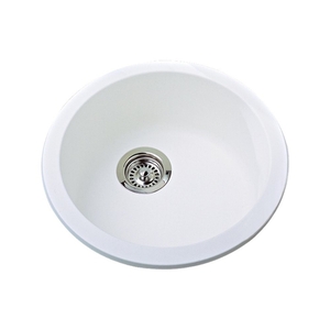 B511631 Silgranit II Self-Rimming Bar Sink - White B511631 Silgranit II Self-Rimming Bar Sink - White