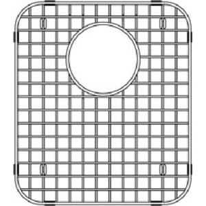 B515297 Stellar Rinse Basket/Basin Rack Kitchen Accessory - Stainless Steel B515297 Stellar Rinse Basket/Basin Rack Kitchen Accessory - Stainless Steel