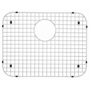 B515299 Stellar Rinse Basket/Basin Rack Kitchen Accessory - Stainless Steel B515299 Stellar Rinse Basket/Basin Rack Kitchen Accessory - Stainless Steel