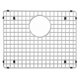 B516271 Precision Rinse Basket/Basin Rack Kitchen Accessory - Stainless Steel B516271 Precision Rinse Basket/Basin Rack Kitchen Accessory - Stainless Steel