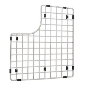 B222469 Precision Rinse Basket/Basin Rack Kitchen Accessory - Stainless Steel B222469 Precision Rinse Basket/Basin Rack Kitchen Accessory - Stainless Steel