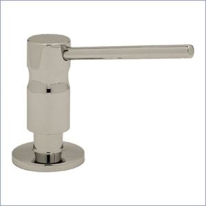 B440058 Meridian Soap Dispenser Kitchen Accessory - Stainless Steel B440058 Meridian Soap Dispenser Kitchen Accessory - Stainless Steel