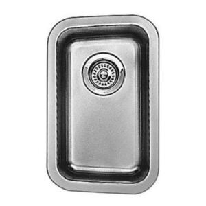 B440103 Precision Self-Rimming Bar Sink - Stainless Steel B440103 Precision Self-Rimming Bar Sink - Stainless Steel