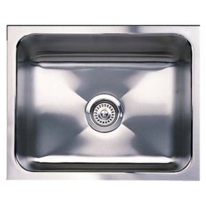 B440290 Magnum Stainless Steel Undermount - Single Bowl Kitchen Sink - Stainless Steel B440290 Magnum Stainless Steel Undermount - Single Bowl Kitchen Sink - Stainless Steel