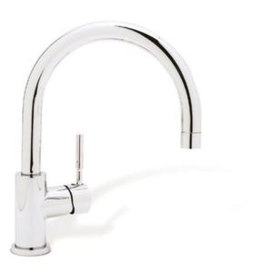 B440955 Meridian Single Handle Kitchen Faucet - Chrome B440955 Meridian Single Handle Kitchen Faucet - Chrome