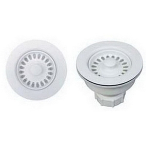 B441091 Silgranite Drain Strainer Kitchen Accessory - White B441091 Silgranite Drain Strainer Kitchen Accessory - White