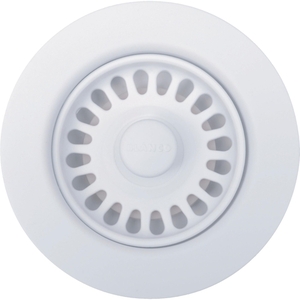 B441096 Silgranite Disposal Stopper/Flange Kitchen Accessory - White B441096 Silgranite Disposal Stopper/Flange Kitchen Accessory - White
