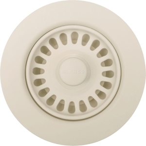 B441097 Silgranite Disposal Stopper/Flange Kitchen Accessory - Biscuit B441097 Silgranite Disposal Stopper/Flange Kitchen Accessory - Biscuit