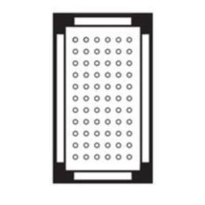 B513520 BlancoPrecision Cutting Board or Colander Kitchen Accessory - Stainless Steel B513520 BlancoPrecision Cutting Board or Colander Kitchen Accessory - Stainless Steel