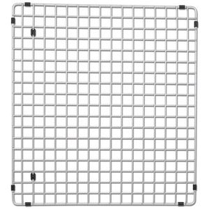 B516367 BlancoPrecision Rinse Basket/Basin Rack Kitchen Accessory - Stainless Steel B516367 BlancoPrecision Rinse Basket/Basin Rack Kitchen Accessory - Stainless Steel