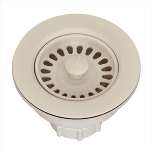 B441321 Silgranite Drain Strainer Kitchen Accessory - Biscotti B441321 Silgranite Drain Strainer Kitchen Accessory - Biscotti