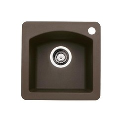 Bar Sink 15'' x 15'' x 8'' Bar Sink 15'' x 15'' x 8''