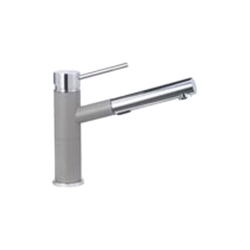 Pull-Out Spray Kitchen Faucet Single Hole Pull-Out Spray Kitchen Faucet Single Hole