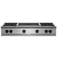 Rangetops 47-7/8" Overall Width Rangetops 47-7/8" Overall Width