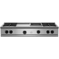 Rangetops 47-7/8" Overall Width Rangetops 47-7/8" Overall Width