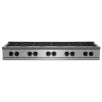 Rangetops 59-7/8" Overall Width Rangetops 59-7/8" Overall Width