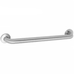 BOB5806X30 Safety Hand Rail Bathroom Accessory - Stainless Steel BOB5806X30 Safety Hand Rail Bathroom Accessory - Stainless Steel
