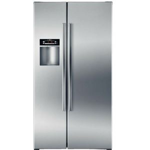 BB22CS30SNS 300 Series Side-by-Side Refrigerator - Stainless Steel BB22CS30SNS 300 Series Side-by-Side Refrigerator - Stainless Steel