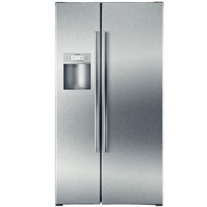 BB22CS50SNS 500 Series Side-by-Side Refrigerator - Stainless Steel BB22CS50SNS 500 Series Side-by-Side Refrigerator - Stainless Steel