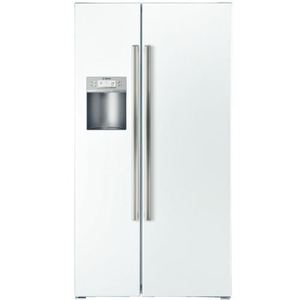 BB22CS50SNW 500 Series Side-by-Side Refrigerator - White BB22CS50SNW 500 Series Side-by-Side Refrigerator - White