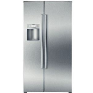 BB22CS80SNS 800 Series Side-by-Side Refrigerator - Stainless Steel BB22CS80SNS 800 Series Side-by-Side Refrigerator - Stainless Steel