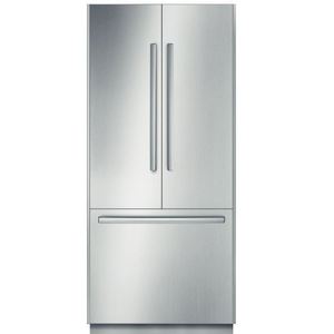 BB36BT830NS Benchmark Series French Door Refrigerator - Stainless Steel BB36BT830NS Benchmark Series French Door Refrigerator - Stainless Steel
