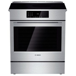BHIIP054U Benchmark Series Electric Range - Stainless Steel BHIIP054U Benchmark Series Electric Range - Stainless Steel