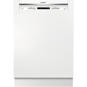BSHE53T52UC 300 Series Built-In Dishwasher - White BSHE53T52UC 300 Series Built-In Dishwasher - White