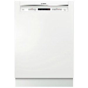 BSHE53TL2UC 300 Series Built-In Dishwasher - White BSHE53TL2UC 300 Series Built-In Dishwasher - White