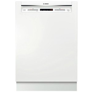 BSHE65T52UC 500 Series Built-In Dishwasher - White BSHE65T52UC 500 Series Built-In Dishwasher - White