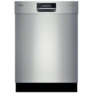 BSHE8PT55UC Benchmark Series Built-In Dishwasher - Stainless Steel BSHE8PT55UC Benchmark Series Built-In Dishwasher - Stainless Steel