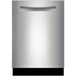BSHP53T55UC 300 Series Built-In Dishwasher - Stainless Steel BSHP53T55UC 300 Series Built-In Dishwasher - Stainless Steel