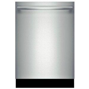 BSHX68T55UC 800 Series Built-In Dishwasher - Stainless Steel BSHX68T55UC 800 Series Built-In Dishwasher - Stainless Steel
