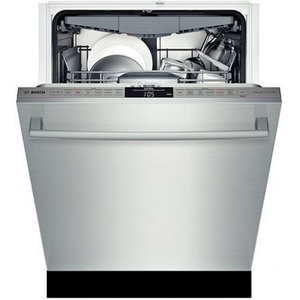 BSHX68TL5UC 800 Series Built-In Dishwasher - Stainless Steel BSHX68TL5UC 800 Series Built-In Dishwasher - Stainless Steel