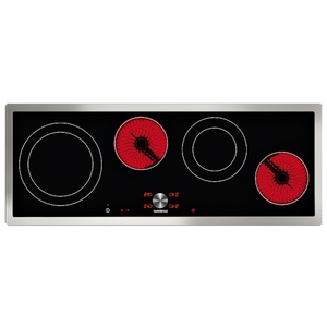 GCE490612 Electric Cooktop / Rangetop - Black GCE490612 Electric Cooktop / Rangetop - Black