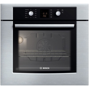 BHBL3450UC 300 Series Single Electric Wall Oven - Stainless Steel BHBL3450UC 300 Series Single Electric Wall Oven - Stainless Steel