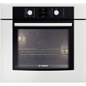 BHBL5420UC 500 Series Single Electric Wall Oven - White BHBL5420UC 500 Series Single Electric Wall Oven - White