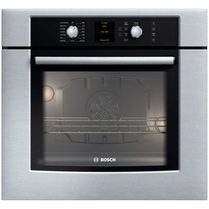 BHBL5450UC 500 Series Single Electric Wall Oven - Stainless Steel BHBL5450UC 500 Series Single Electric Wall Oven - Stainless Steel